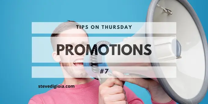 Promotions, Do They Work?