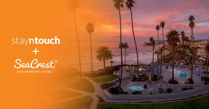 Seacrest Oceanfront Hotel Makes Waves with Stayntouch PMS: Elevating Operations and Guest Engagement!