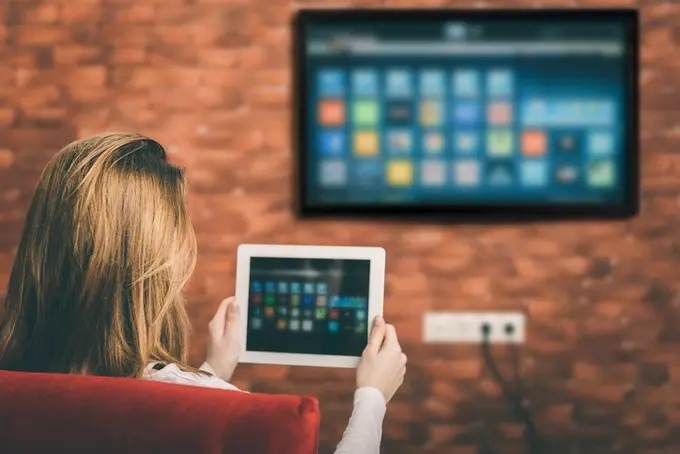 Guestroom TVs are Only the Beginning for Electronic Displays | By Larry Mogelonsky