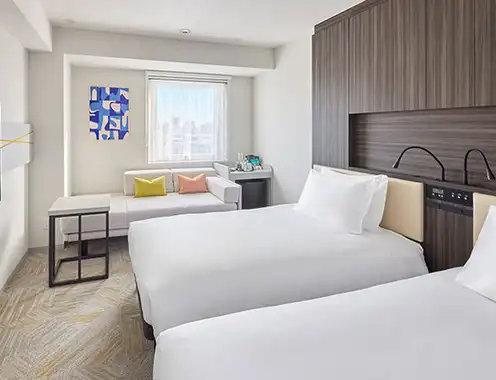 Ihg Signs Second Holiday Inn Express in Japan