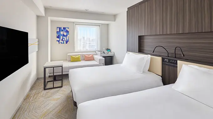 Ihg Signs Second Holiday Inn Express in Japan ......