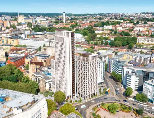 Premier Inn Bristol City Centre (Haymarket) hotel