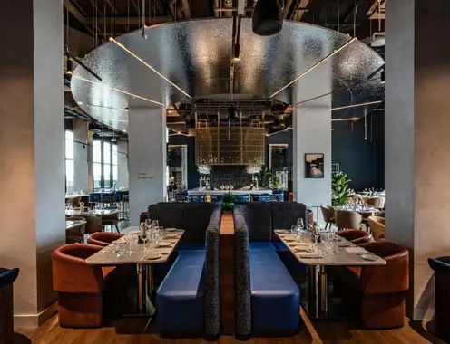Radisson Blu Medlock Hotel, Manchester Restaurant 2