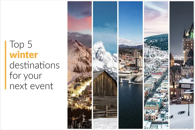 How to creatively book groups at your property during the winter or in small markets