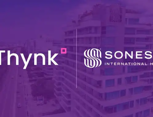 Sonesta International Hotels Corporation Partners with Thynk to Support its Global Sales Organization