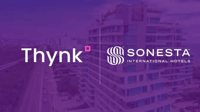 Sonesta International Hotels Corporation Partners with Thynk to Support its Global Sales Organization