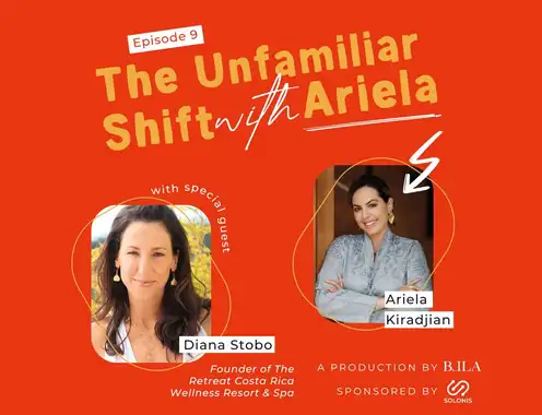 Healing Spaces: Creating a Wellness Sanctuary with Diana Stobo