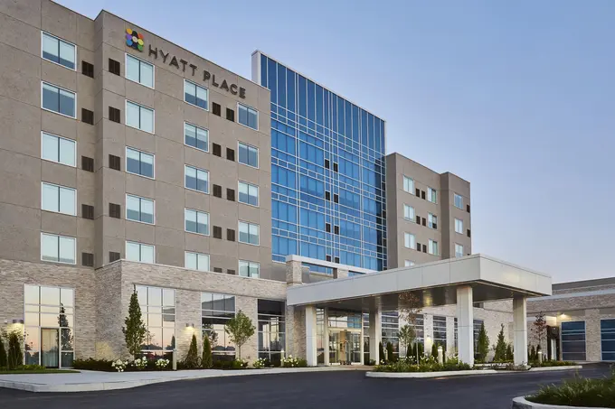 Hyatt Place Toronto/Mississauga Centre ......