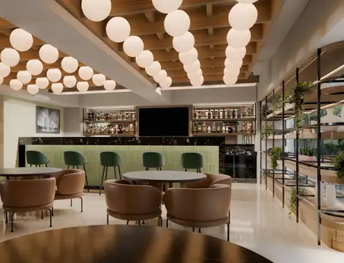 Hilton Garden Inn Mexico City Polanco