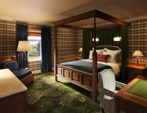 Marine & Lawn Hotels & Resorts Expands Globally: Acquires Iconic Hotel Beside the revered links of Muirfield and Makes U.S. Debut in the Historic Pinehurst Region