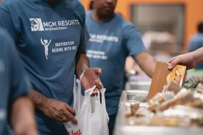 MGM Resorts’ Community Water Investment Now Saving 7 Million Gallons Annually at Employee Homes