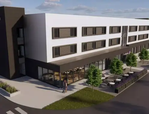 Premier Inn Belfast International Airport