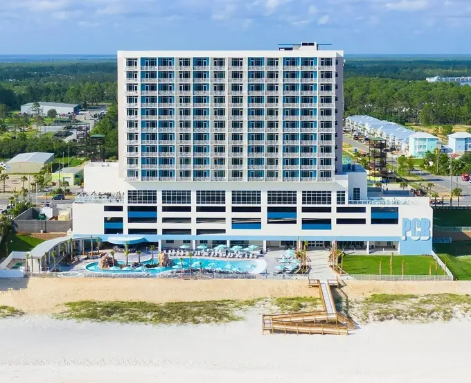 SpringHill Suites by Marriott Panama City Beach Beachfront ......