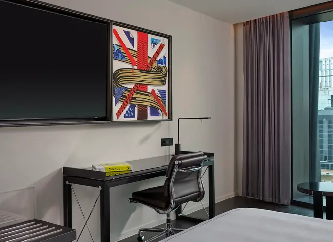 art'otel London Hoxton, Powered by Radisson Hotels