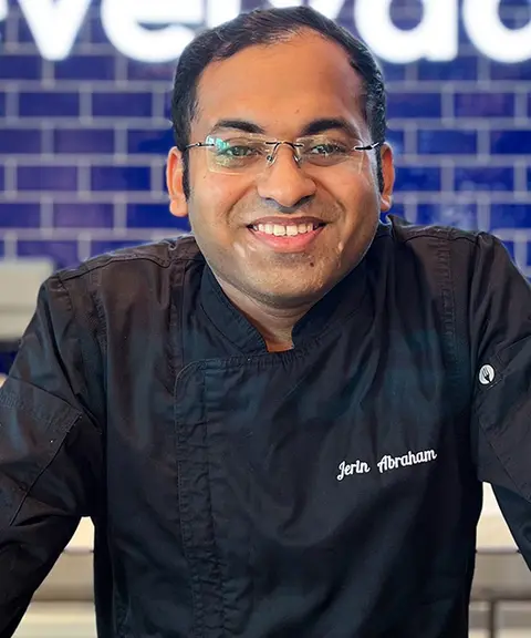 Jerin Varghese