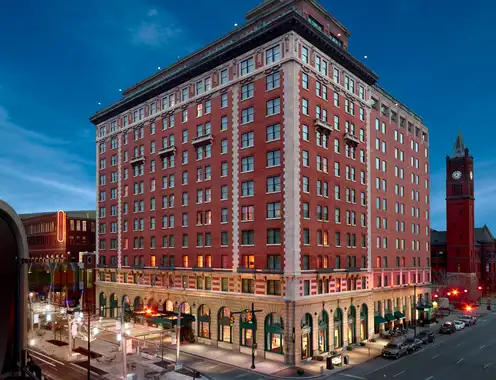 Omni Severin Hotel