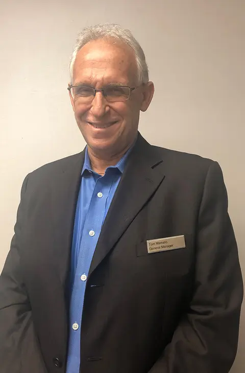 Tom Mamalis