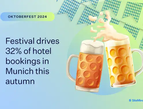 Oktoberfest Set to Drive a Third of Munich