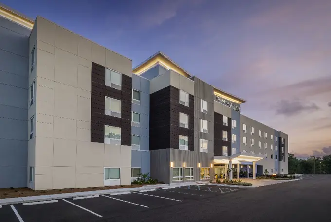 TownePlace Suites Brunswick ......