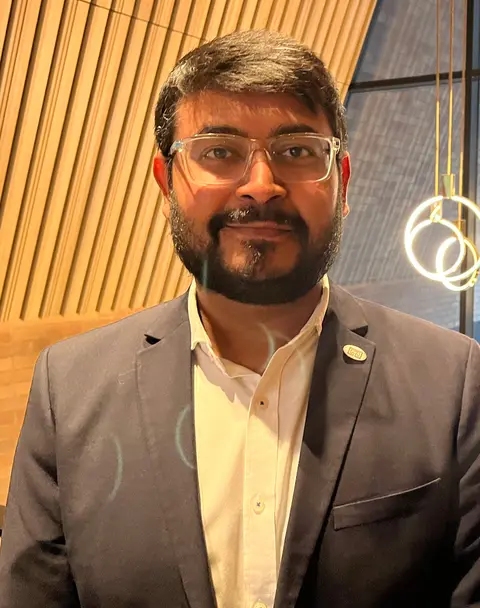 Aalap Rammurthy
