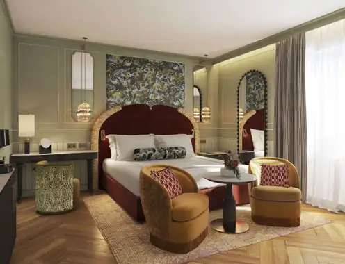 Relais San Clemente, Emblems Collection
