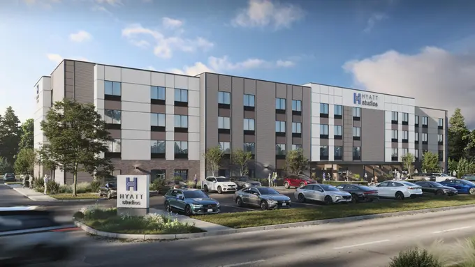 Hyatt and Hall Structured Finance Collaborate To Launch Structured Debt Program Supporting Hyatt Studios Newbuild Development
