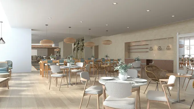 Residence Inn by Marriott Cancun Hotel Zone ......