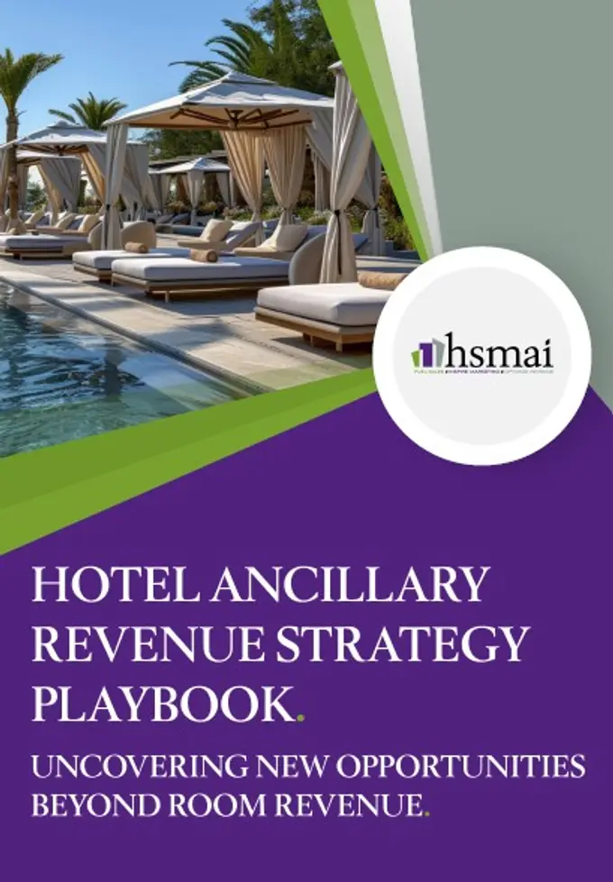 HSMAI Releases New Ancillary Revenue Strategy Playbook to Help Hotels Unlock Incremental Revenue in a Shifting Landscape