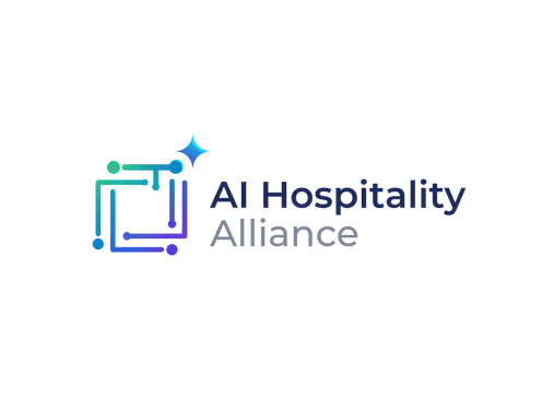 AI Hospitality Alliance Logo Horizontal