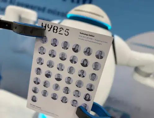 The HOTEL Yearbook TECHNOLOGY 2025 Launches at HITEC Indianapolis
