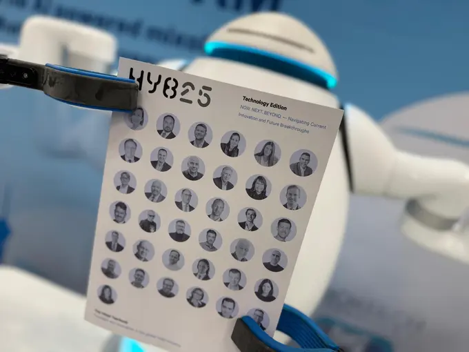 The HOTEL Yearbook TECHNOLOGY 2025 Launches at HITEC Indianapolis