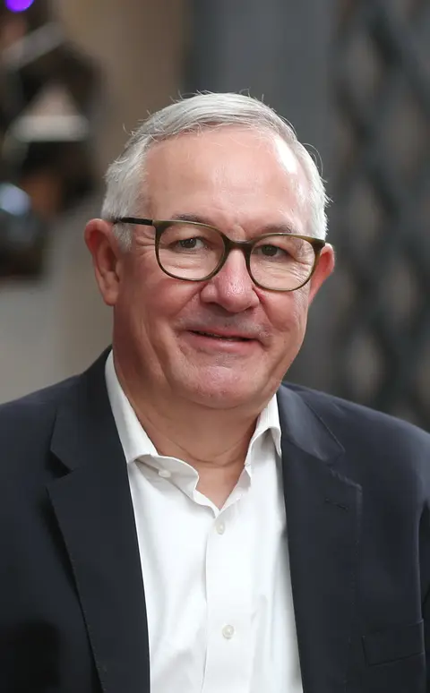 Bruno Huber