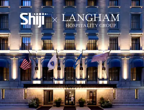 Langham Hospitality Group enhances guest experiences with Shiji's cutting-edge PMS technology