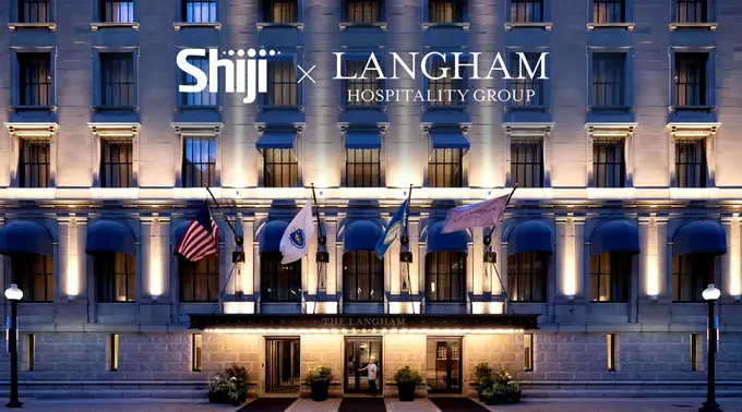 Langham Hospitality Group enhances guest experiences with Shiji's cutting-edge PMS technology