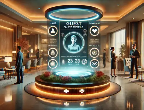 What experiences can you build with a centralized, real-time guest profile?