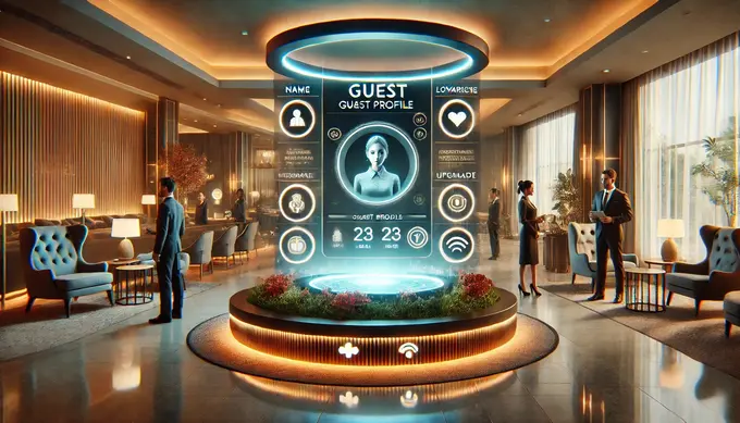 What experiences can you build with a centralized, real-time guest profile?