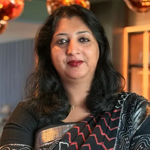 Jihan Jaleel, Gm, the Artiste Kochi, a Tribute Portfolio Hotel  