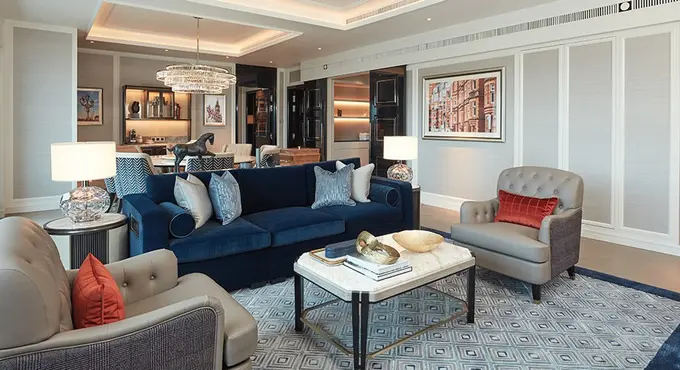 Londoner Grand, a Luxury Collection Hotel ......