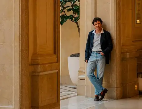 The Luxury Collection and Michael McGregor Channel the Essence of Three Cities in an Artful New Limited-Edition Collaboration