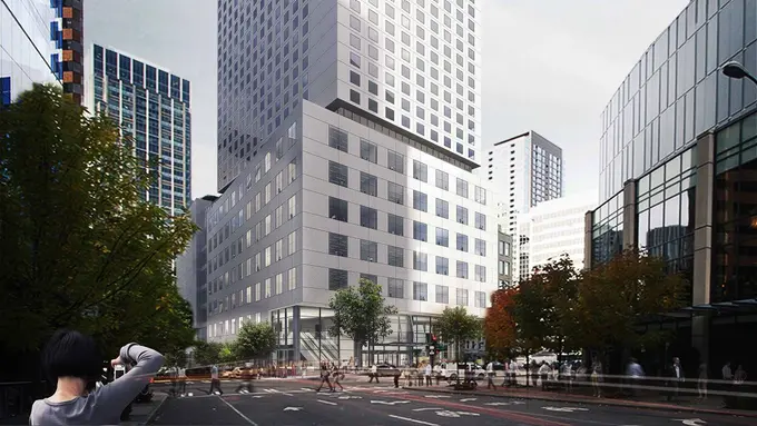Hyatt Regency Seattle ......