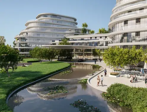 Hilton Garden Inn Brussels Airport