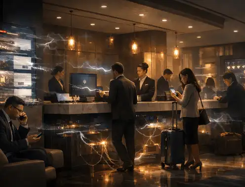 The Hidden Tax on Hospitality