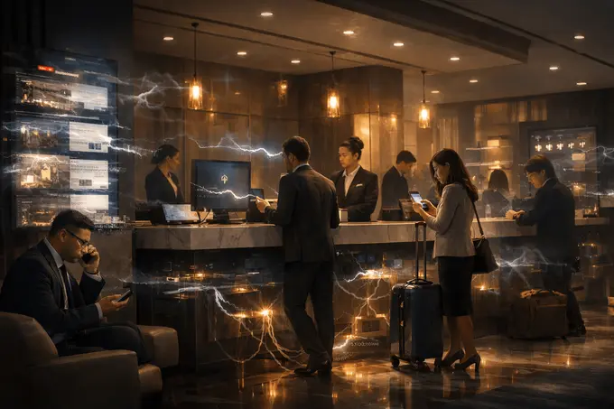 The Hidden Tax on Hospitality