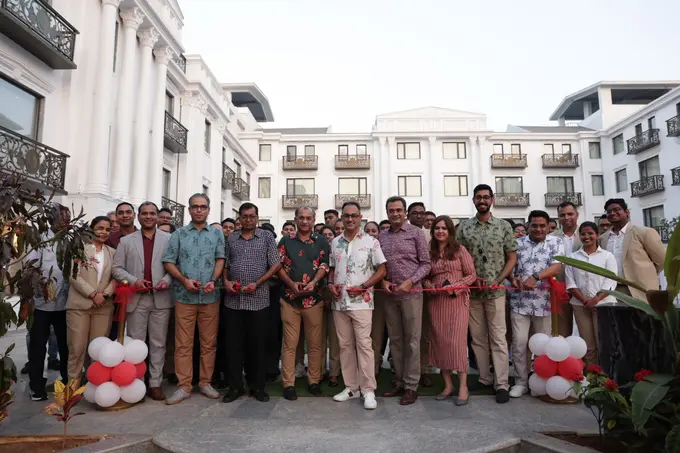 Ramada by Wyndham Goa Vagator ......