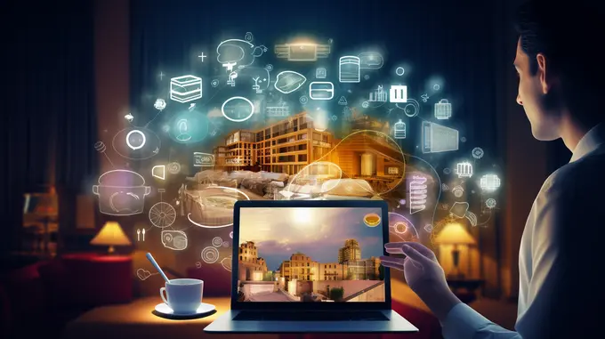The Hospitality Industry in the Era of Web3: A Transition Towards Digital Transformation