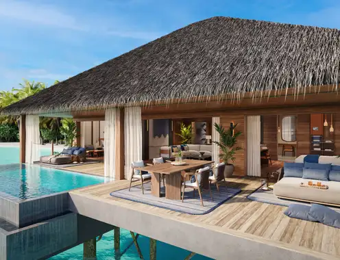 V Villas Maldives at Mirihi - MGallery Collection