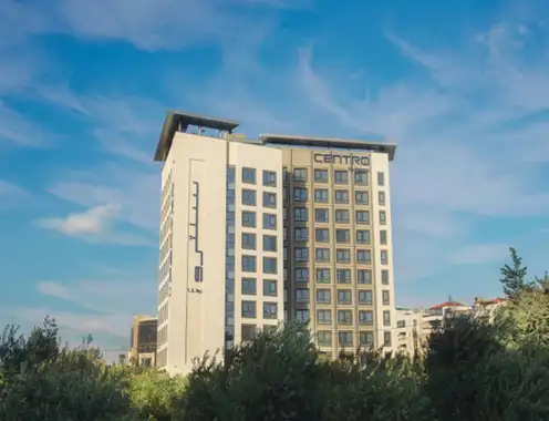 Centro Mada Amman