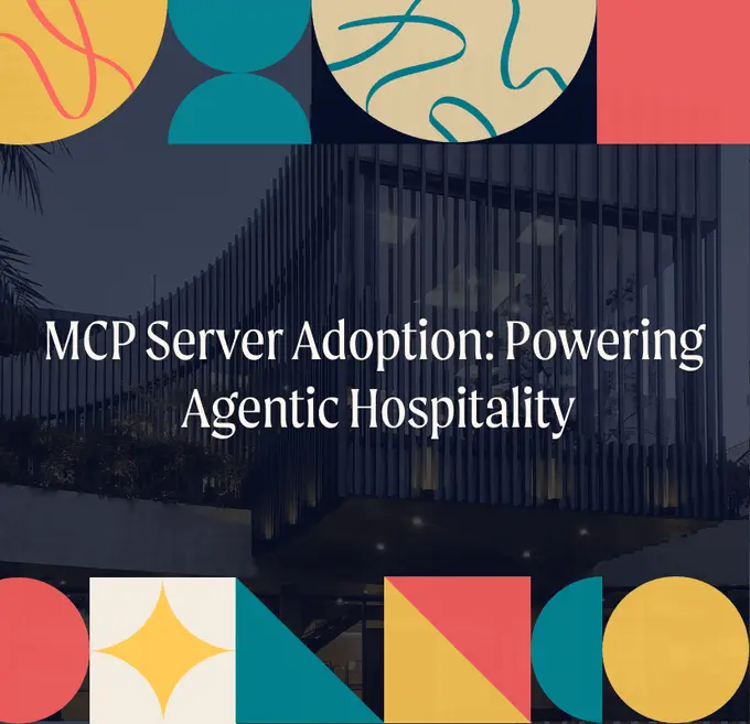 Hotels are putting AI agents to work in live operations, with Apaleo MCP Server use up 70%