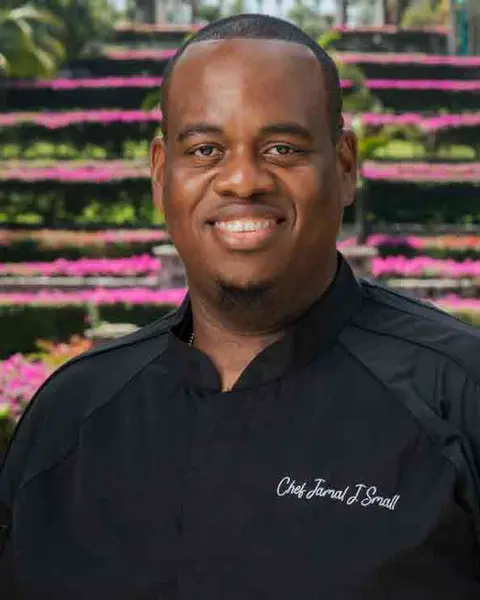 Jamal Small
