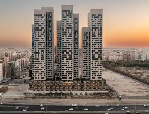 Grand Hyatt Kuwait Residences